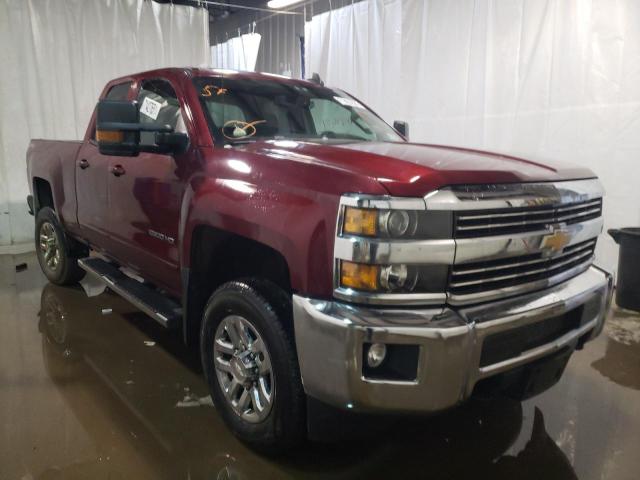 CHEVROLET SILVERADO 2016 1gc2kveg0gz300052