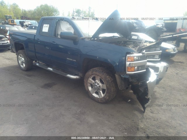 CHEVROLET SILVERADO 2500HD 2016 1gc2kveg0gz349512