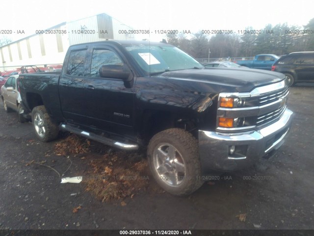 CHEVROLET SILVERADO 2500HD 2016 1gc2kveg0gz353754