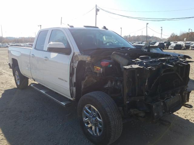 CHEVROLET SILVERADO 2016 1gc2kveg0gz386205