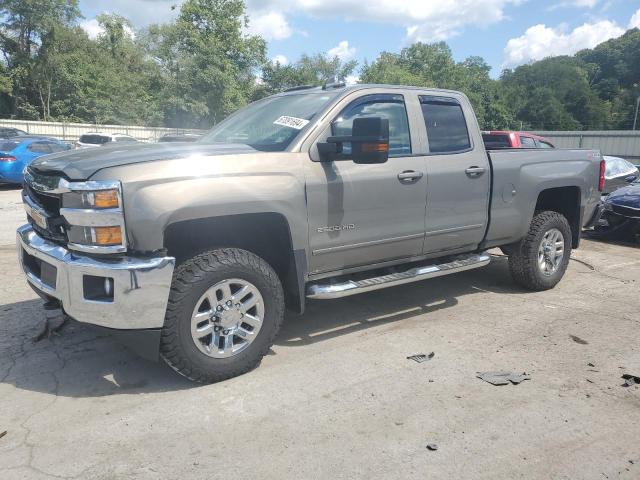 CHEVROLET SILVERADO 2017 1gc2kveg0hz176155