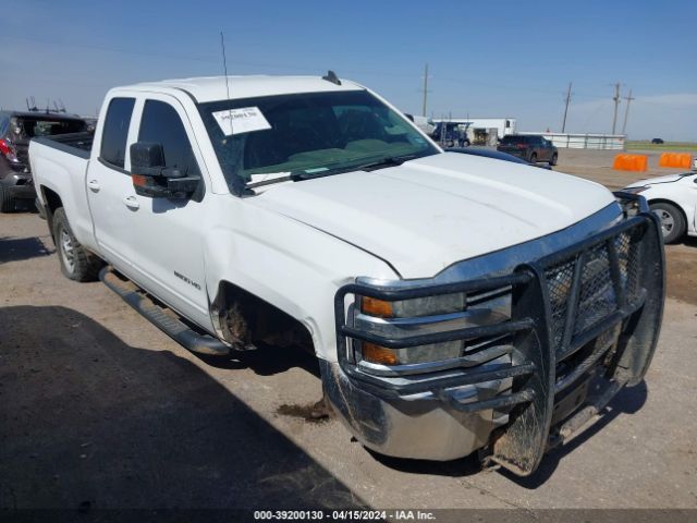 CHEVROLET SILVERADO 2500HD 2017 1gc2kveg0hz328886