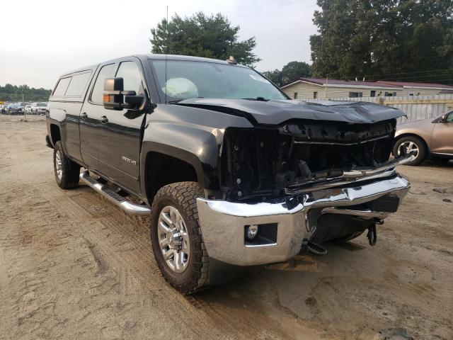 CHEVROLET SILVERADO 2017 1gc2kveg0hz368062