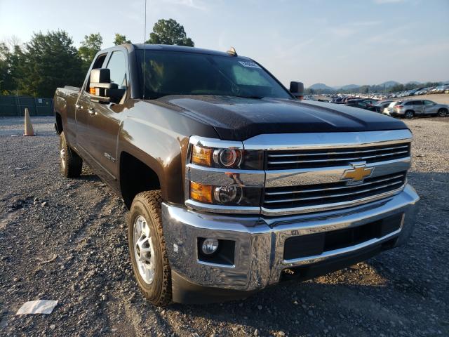 CHEVROLET SILVERADO 2018 1gc2kveg0jz144229