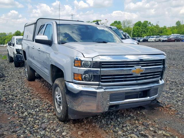 CHEVROLET SILVERADO 2018 1gc2kveg0jz199182