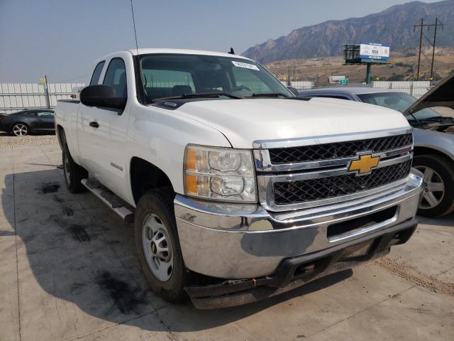 CHEVROLET SILVERADO 2013 1gc2kveg1dz214048