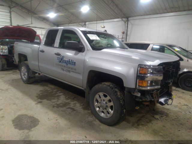 CHEVROLET SILVERADO 2500HD 2015 1gc2kveg1fz102014