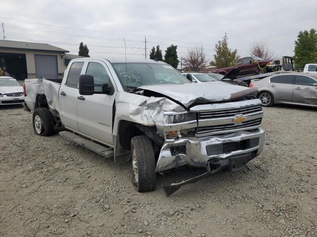 CHEVROLET SILVERADO 2015 1gc2kveg1fz105401