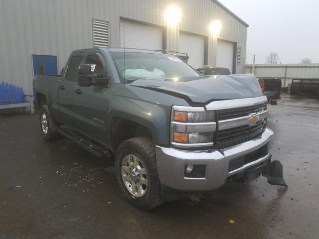 CHEVROLET SILVERADO 2015 1gc2kveg1fz110078