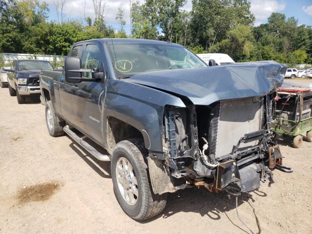 CHEVROLET SILVERADO 2015 1gc2kveg1fz125910