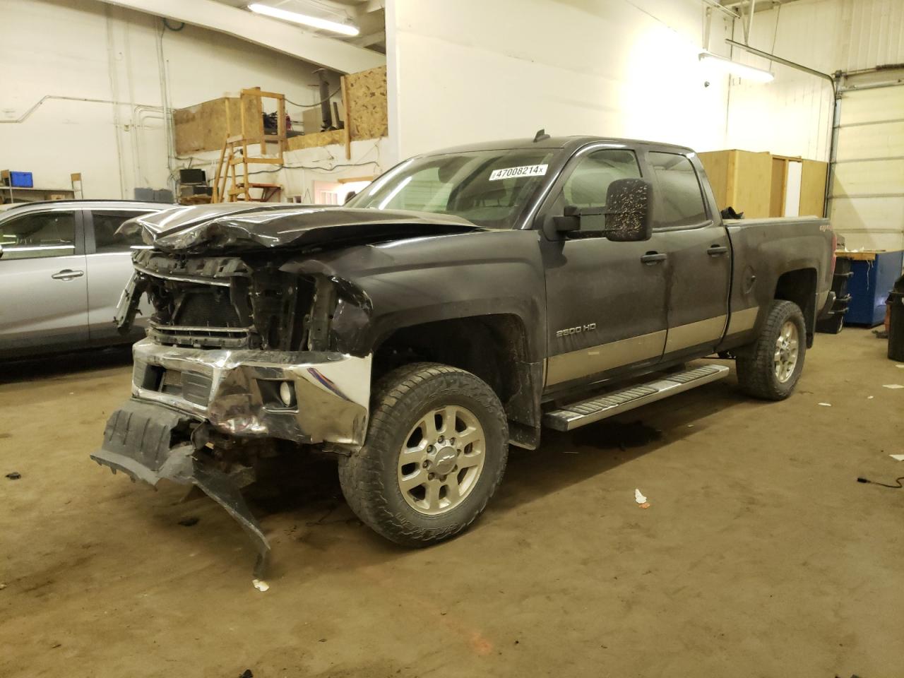 CHEVROLET SILVERADO 2015 1gc2kveg1fz126216