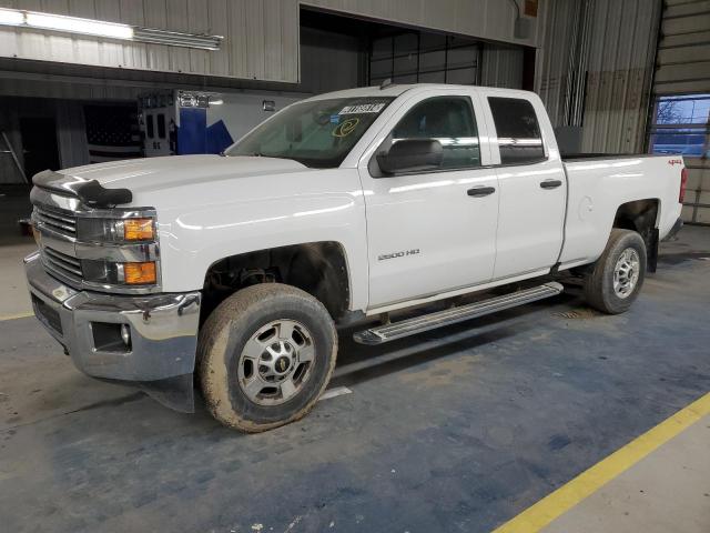 CHEVROLET SILVERADO 2015 1gc2kveg1fz127981