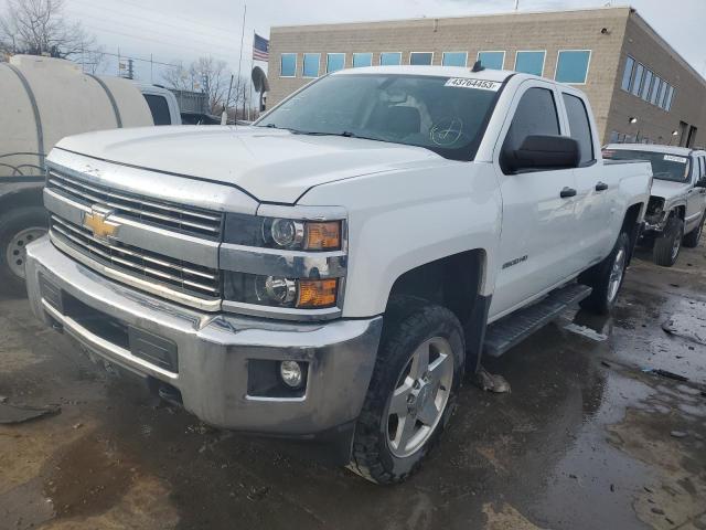 CHEVROLET SILVERADO 2015 1gc2kveg1fz132825