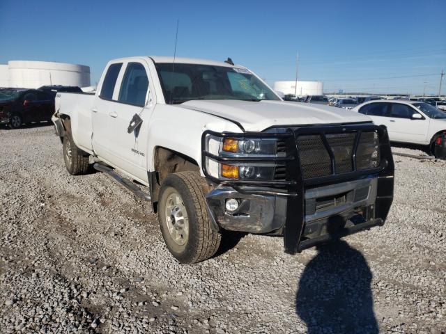 CHEVROLET SILVERADO 2016 1gc2kveg1gz117498