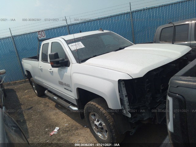 CHEVROLET SILVERADO 2500HD 2016 1gc2kveg1gz187485