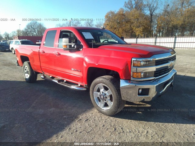 CHEVROLET SILVERADO 2500HD 2016 1gc2kveg1gz402900