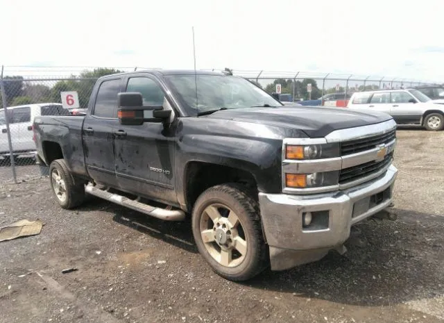 CHEVROLET SILVERADO 2500HD 2017 1gc2kveg1hz182322