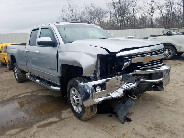 CHEVROLET SILVERADO 2018 1gc2kveg1jz212828