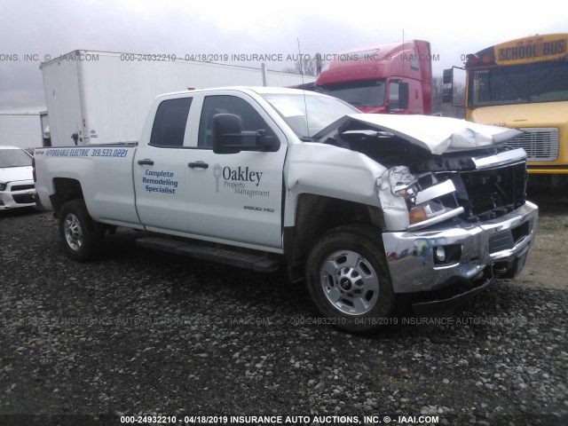 CHEVROLET SILVERADO 2500HD 2015 1gc2kveg2fz126726