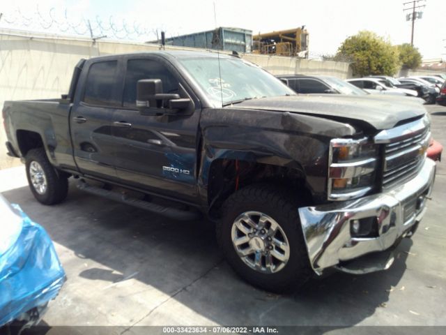 CHEVROLET SILVERADO 2500HD 2015 1gc2kveg2fz500459