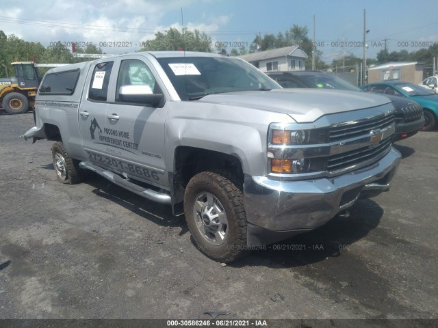 CHEVROLET SILVERADO 2500HD 2015 1gc2kveg2fz528486