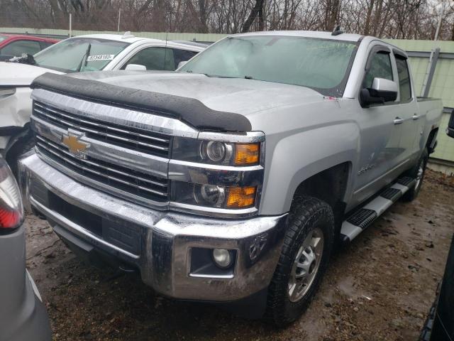 CHEVROLET SILVERADO 2015 1gc2kveg2fz531646