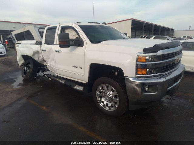 CHEVROLET SILVERADO 2500HD 2015 1gc2kveg2fz549998