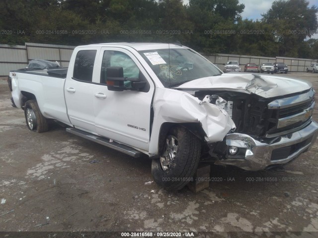 CHEVROLET SILVERADO 2500HD 2015 1gc2kveg2fz553615