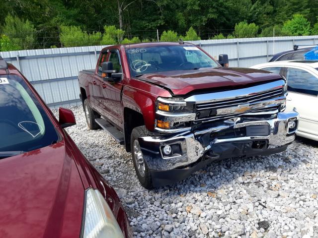 CHEVROLET SILVERADO 2016 1gc2kveg2gz195093