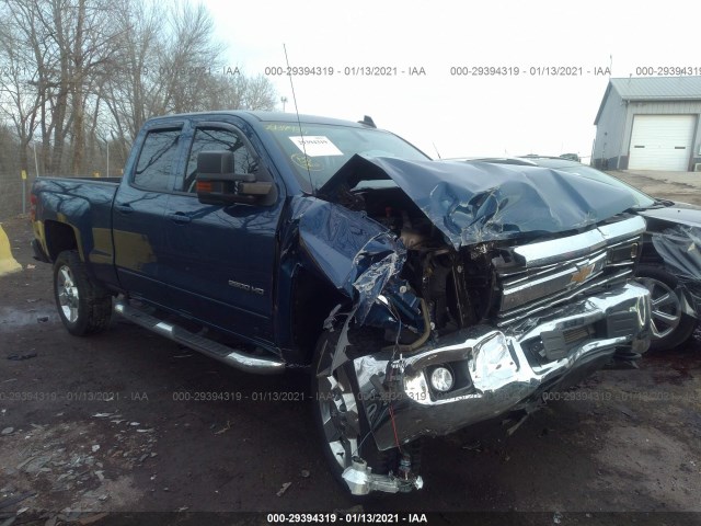 CHEVROLET SILVERADO 2500HD 2018 1gc2kveg2jz202504