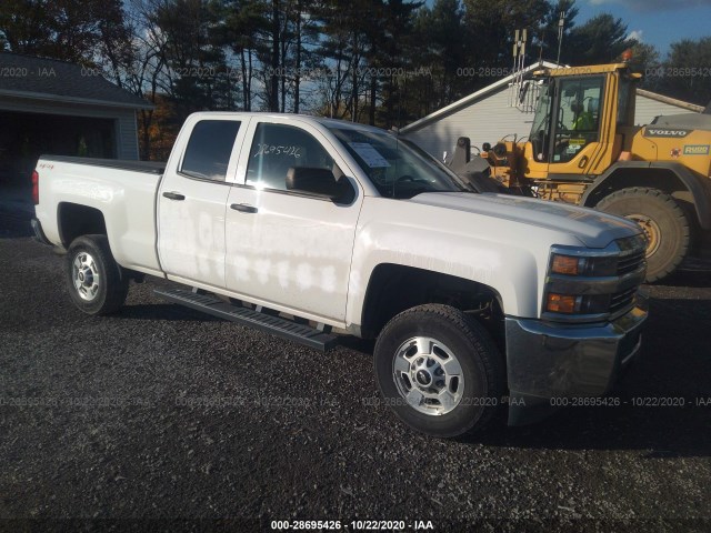 CHEVROLET SILVERADO 2500HD 2015 1gc2kveg3fz120756