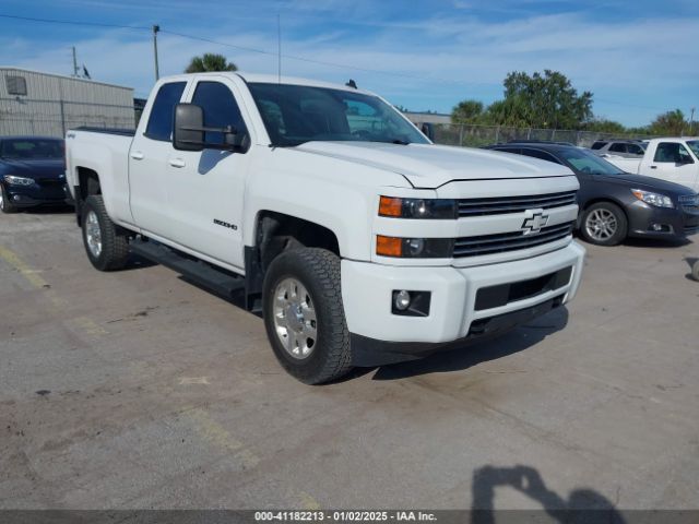 CHEVROLET SILVERADO 2015 1gc2kveg3fz123964