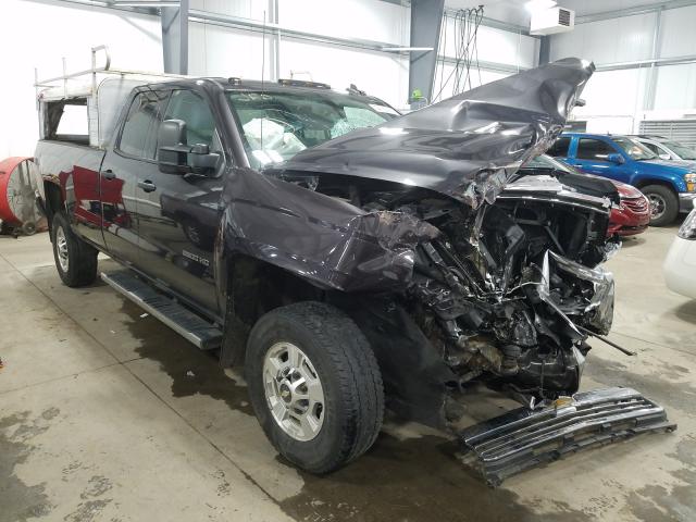 CHEVROLET SILVERADO 2015 1gc2kveg3fz124838