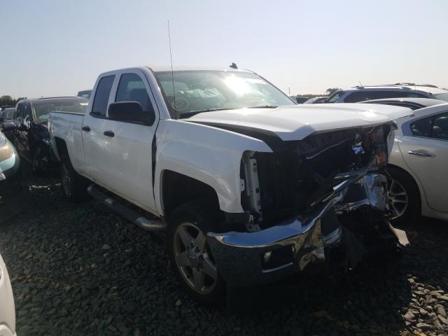 CHEVROLET SILVERADO 2015 1gc2kveg3fz134236