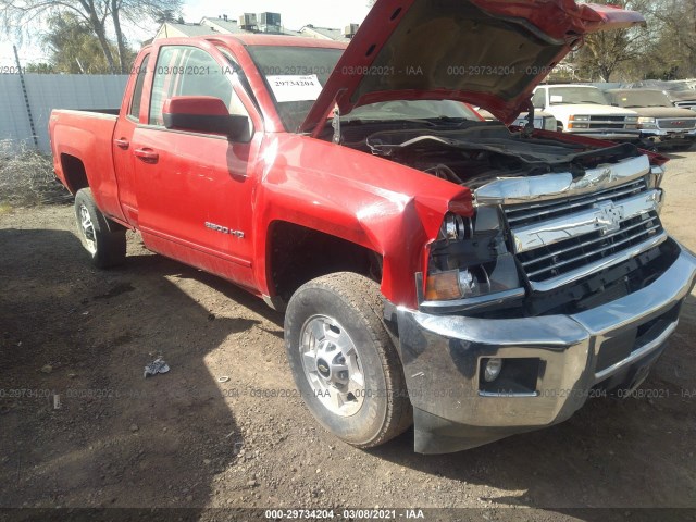 CHEVROLET SILVERADO 2500HD 2015 1gc2kveg3fz510577