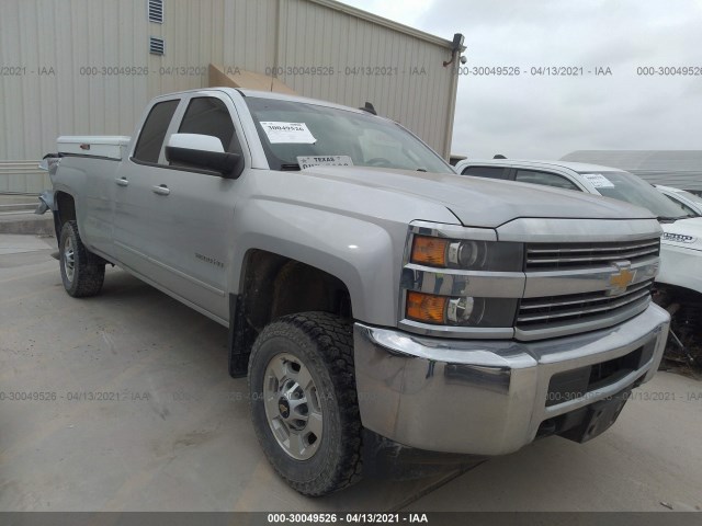 CHEVROLET SILVERADO 2500HD 2015 1gc2kveg3fz523751