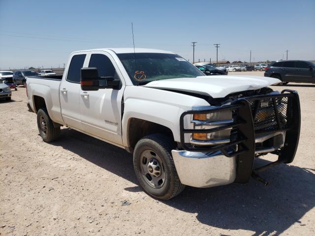 CHEVROLET SILVERADO 2015 1gc2kveg3fz525452