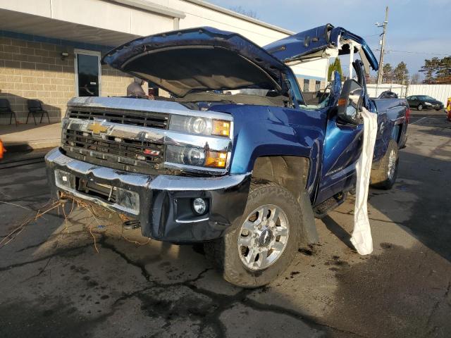 CHEVROLET SILVERADO 2015 1gc2kveg3fz534734