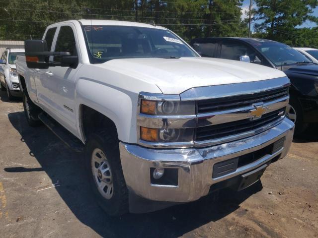 CHEVROLET SILVERADO 2015 1gc2kveg3fz551226