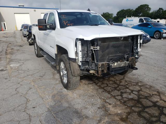 CHEVROLET SILVERADO 2015 1gc2kveg3fz553669