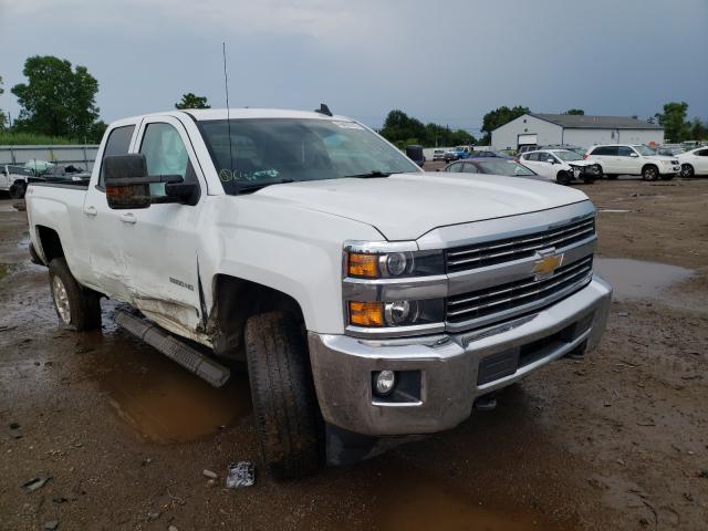 CHEVROLET SILVERADO 2015 1gc2kveg3fz557530