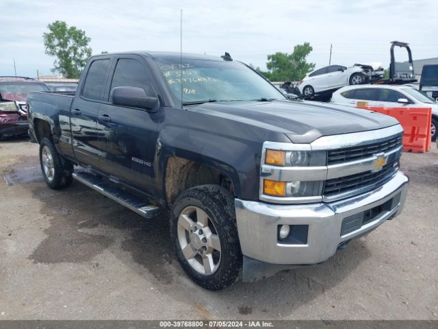 CHEVROLET SILVERADO 2016 1gc2kveg3gz163429