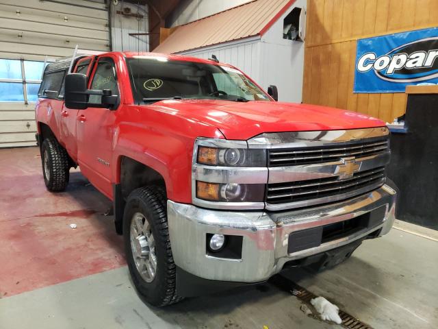 CHEVROLET SILVERADO 2016 1gc2kveg3gz190761