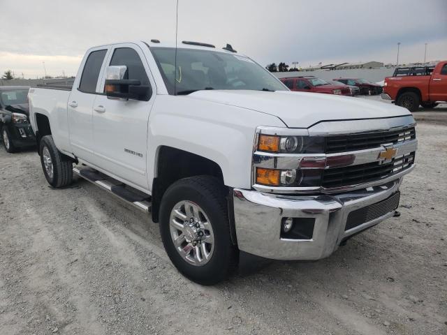 CHEVROLET SILVERADO 2016 1gc2kveg3gz283456