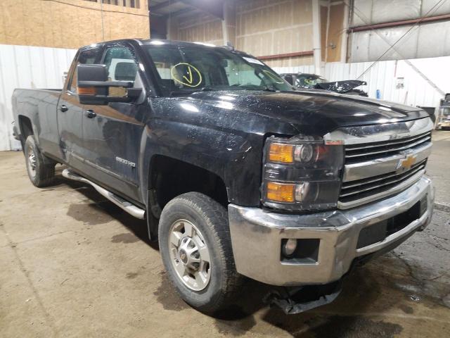 CHEVROLET SILVERADO 2016 1gc2kveg3gz286423