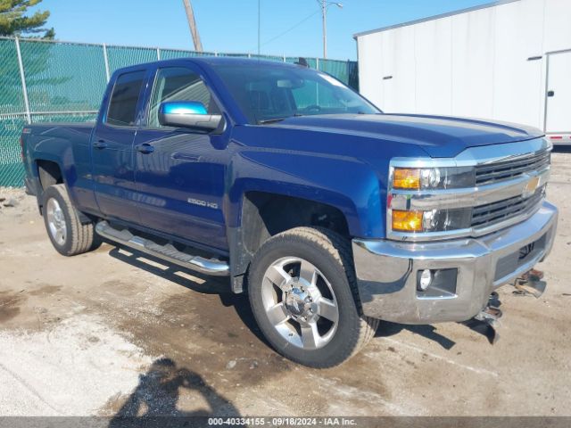 CHEVROLET SILVERADO 2017 1gc2kveg3hz151380