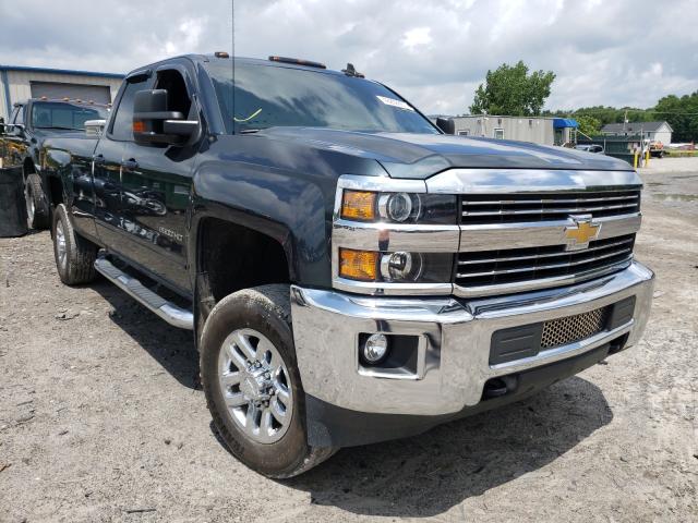 CHEVROLET SILVERADO 2017 1gc2kveg3hz238678