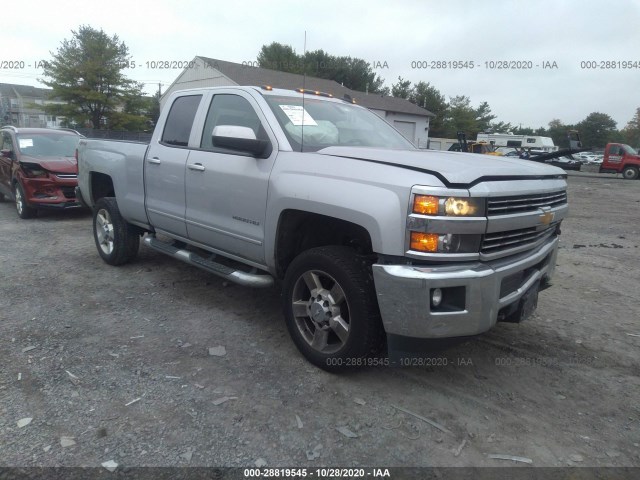 CHEVROLET SILVERADO 2500HD 2017 1gc2kveg3hz267940