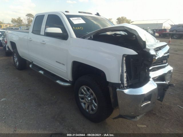 CHEVROLET SILVERADO 2500HD 2017 1gc2kveg3hz370095