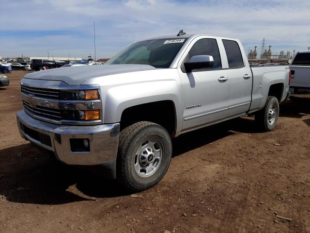 CHEVROLET SILVERADO 2018 1gc2kveg3jz310503